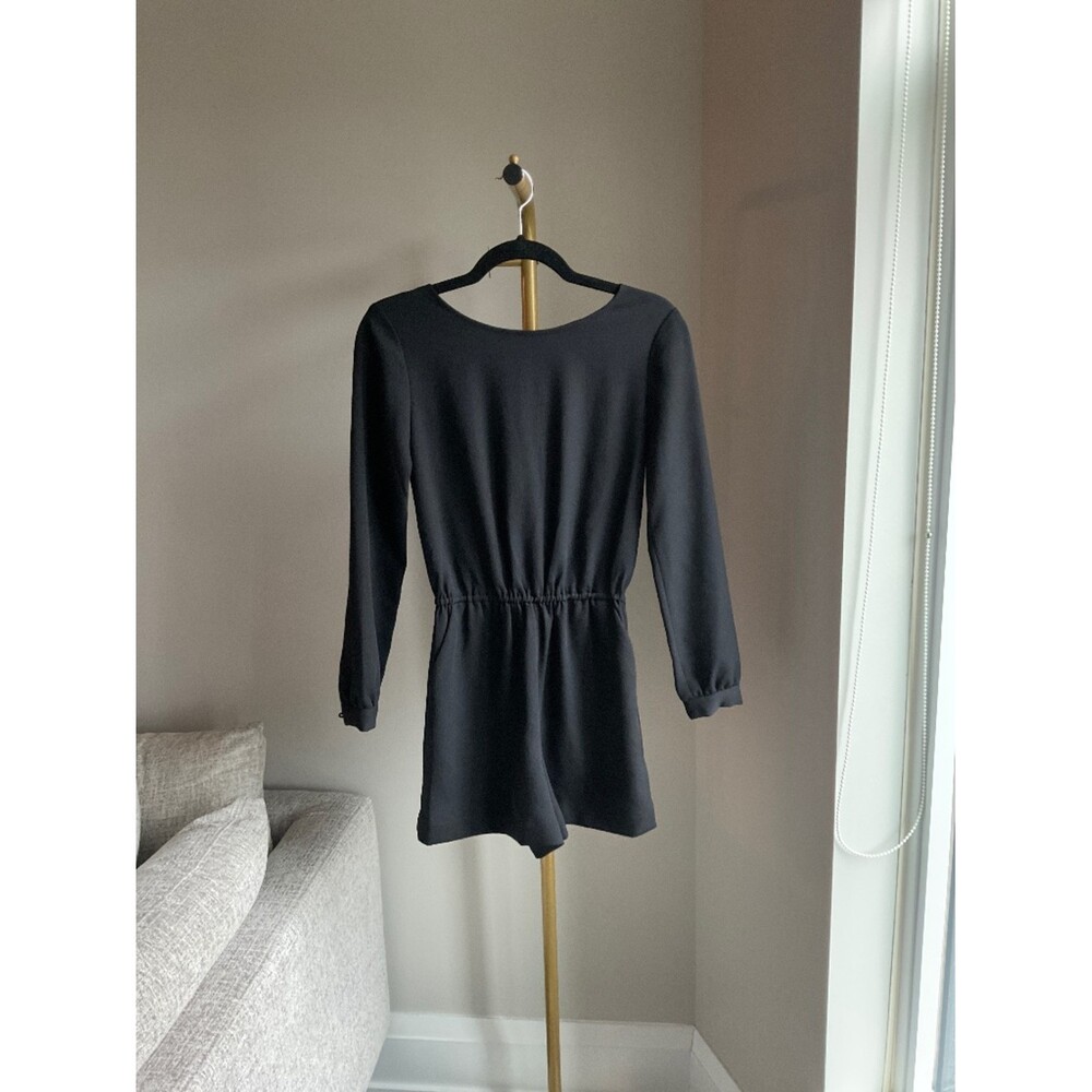Aritzia Wilfred Grignard Romper